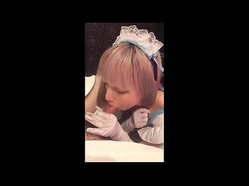❤️ Japoniako idoloa [mayuka], neskame frantsesaren mozorroa, 1. zatia, putzua eta ukenduarekin jerk off Azal bideoa %eu.com-full-porner.ruan ❌